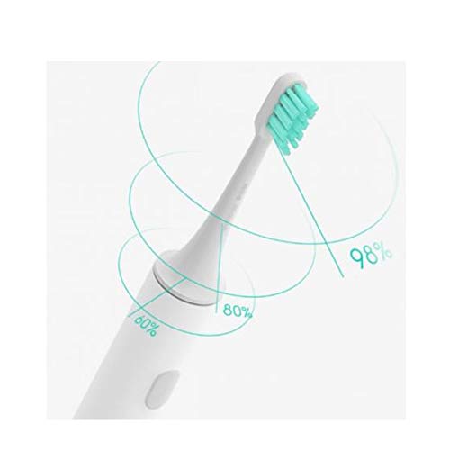 Xiaomi – 6970244529329 – Mi cepillo de dientes eléctrico/conectada blanca con tecnología sónico