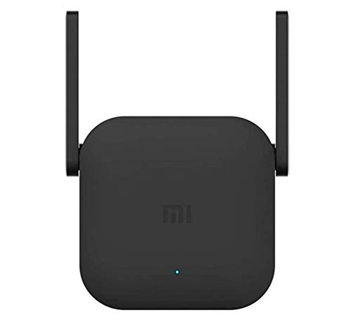 Xiaomi Mi WiFi Range Extender Pro, WiFi Repetidor Versión Europea, Velocidad de 300 Mbps, Extensor de Señal Wi-Fi de 2 Antenas, DVB4235GL