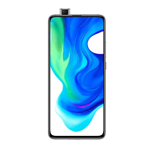 Xiaomi Poco F2 Pro 5G - Smartphone de 6.67" (Super AMOLED Screen, 1082 x 2400 pixels, Qualcomm SM 8250 Snapdragon 865, 4700 mAh, Quad Camera, 8 K Video, 6 GB/128 GB RAM), Gris