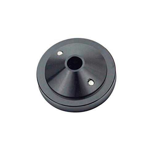 Xingsiyue Aleación de Aluminio Bicicleta GPS Computadora Soporte de Mount en Tapa Superior del Vástago para IGPSPORT Computadora para Bicicleta