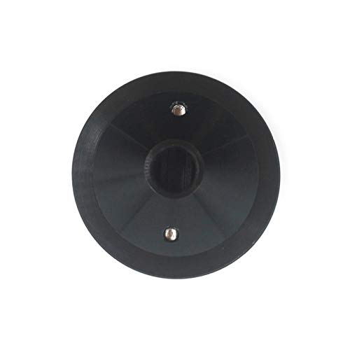 Xingsiyue Aleación de Aluminio Bicicleta GPS Computadora Soporte de Mount en Tapa Superior del Vástago para IGPSPORT Computadora para Bicicleta