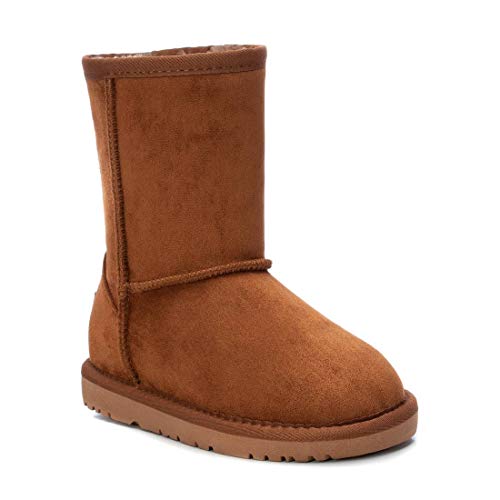 XTI 57373, Botas, Camel, 34 EU