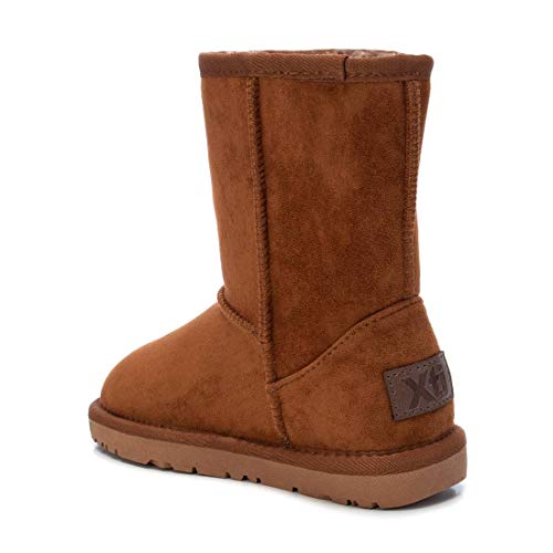 XTI 57373, Botas, Camel, 34 EU