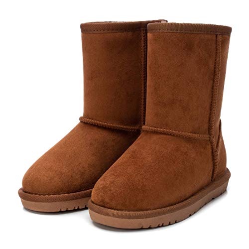 XTI 57373, Botas, Camel, 34 EU