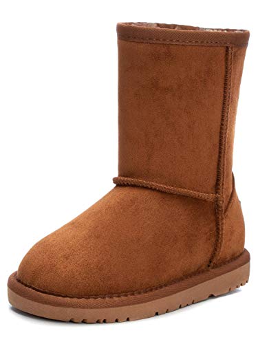 XTI 57373, Botas, Camel, 34 EU