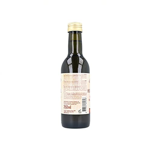 Yari Natural Aceite de Zapote 250 ml (Castor+Coco), Estándar, Único