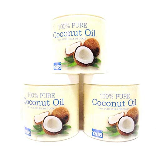 Yari Pure Coconut Oil con Aceite Capilar - 300 ml