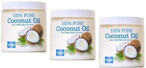 Yari Pure Coconut Oil con Aceite Capilar - 300 ml