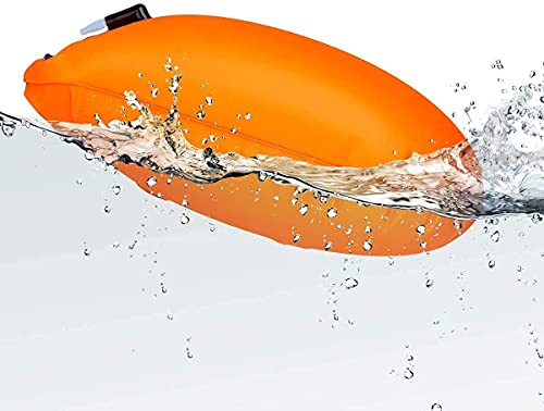 Youool Boya De Natación Swim Buoy Estanca Bolsa Seca Dry Bag Inflable al Nadar en el mar y en el Lago para Kayak