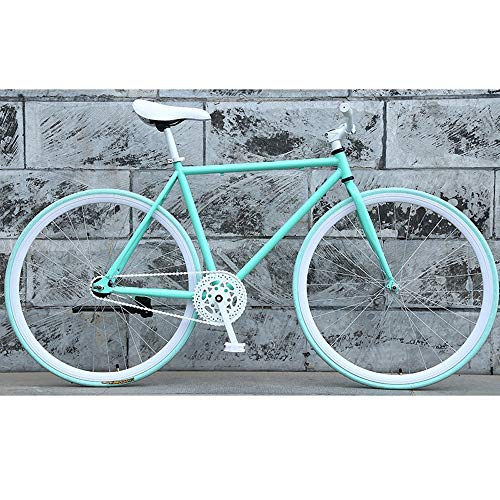 YXWJ Las Bicicletas de 26 Pulgadas de aleación de magnesio de Carreteras de la Rueda 30 Radios Fixie Bicicleta Fija MTB BMX de la Bici del envío Libre del Engranaje de la Bici Hombre Mujeres