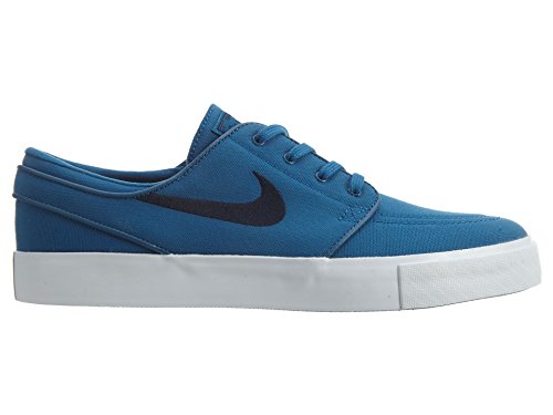 Zapatillas de skate Nike Zoom para hombre Stefan Janoski Cnvs Industrial Azul / Obsidiana 13