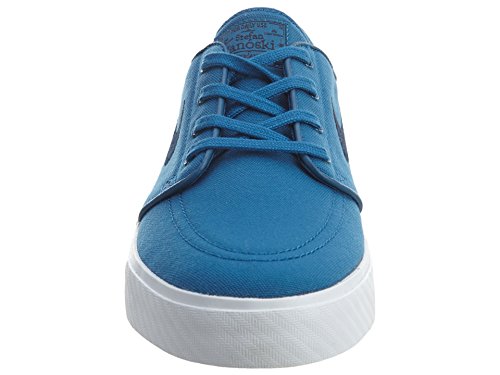 Zapatillas de skate Nike Zoom para hombre Stefan Janoski Cnvs Industrial Azul / Obsidiana 13