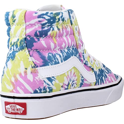 Zapatillas Vans Comfycush Sk8-Hi (Tie-Dye) Orchid Mujer 38