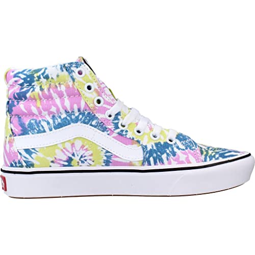 Zapatillas Vans Comfycush Sk8-Hi (Tie-Dye) Orchid Mujer 38