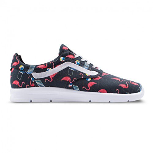 Zapatillas Vans – Iso 1.5 (Pool Vibes) negro/blanco talla: 38