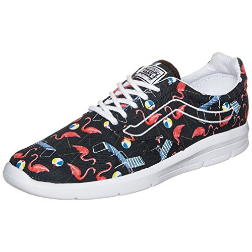 Zapatillas Vans – Iso 1.5 (Pool Vibes) negro/blanco talla: 38