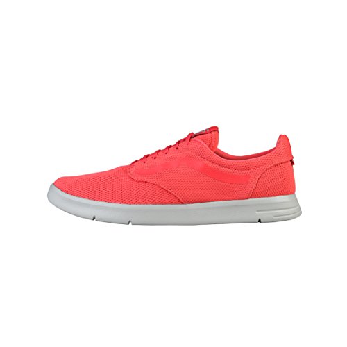 Zapatillas Vans – Iso Rojo/Gris Light 44