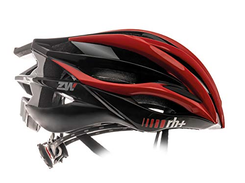 Zero RH+ Helmet Zw - Casco de esquí Unisex para Adulto, Color Plateado Oscuro y Plateado