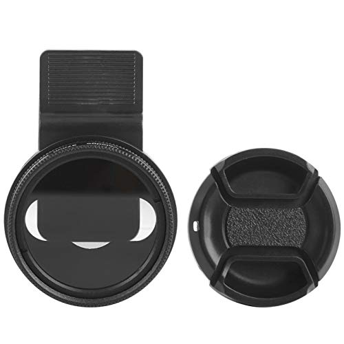 zhuolong Filtro de Lente polarizador polarizador CPL de 37 mm de Veledge para Diferentes Marcas de teléfonos móviles