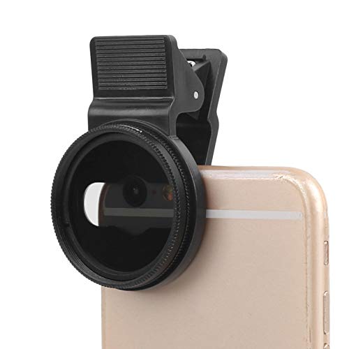 zhuolong Filtro de Lente polarizador polarizador CPL de 37 mm de Veledge para Diferentes Marcas de teléfonos móviles