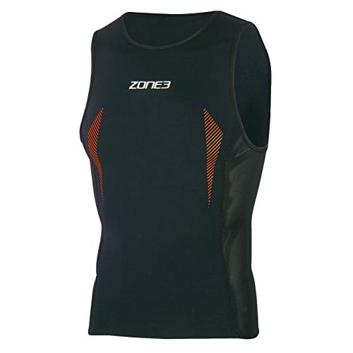 ZONE3 Maillot Néoprène Unisex Swimrun XS Bikini, Negro, Clothing