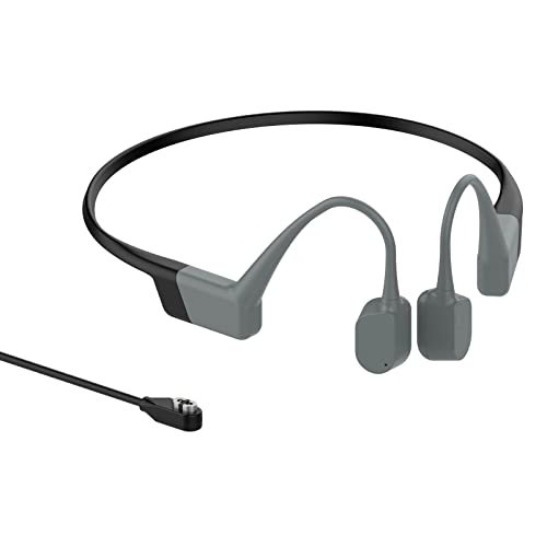 ZOUD Cable de carga inalámbrico rápido para auriculares compatible con AfterShokz AS800 dispositivo de carga de auriculares cargador de auriculares USB para múltiples dispositivos rápido 39 pulgadas