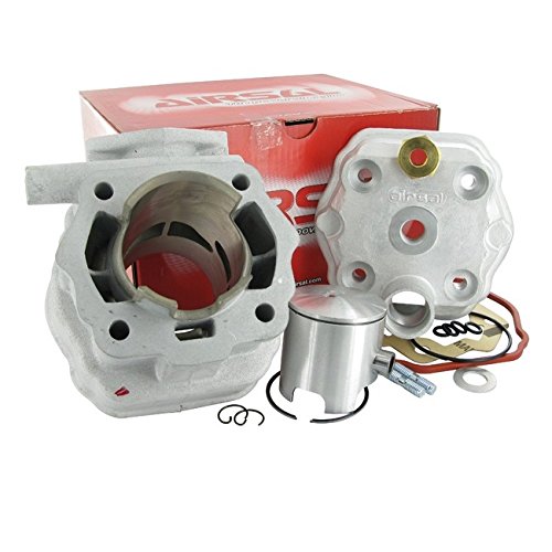 zylinderkit Airsal Sport 70 CC De Aluminio para Derbi Senda