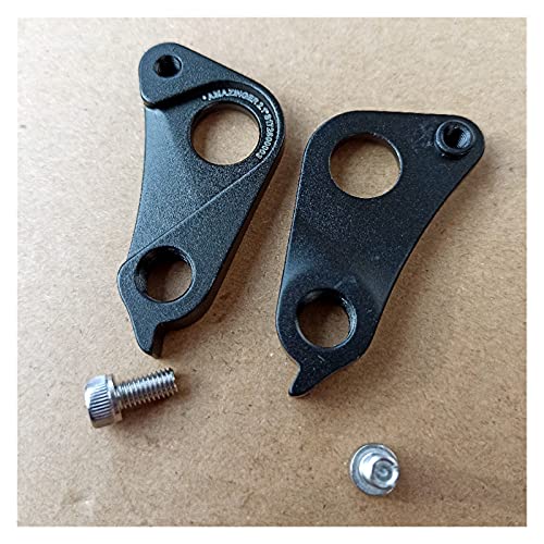 ZZHH 1 PC CNC Ajuste de Gancho para Bicicletas para S172600002 FUSEP STUMPJUMPER FSR Epic Camber Enduro VADO desviador de Bicicletas Mech Abandonar (Color : YA0080P1)