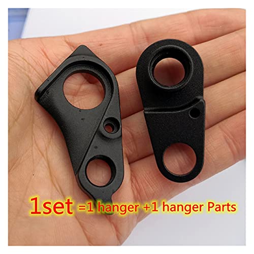 ZZHH 1set Bicycle Detailleur Hanger Fit for especializado # S172600001 Stumpjumper FSR Demo Expert Chisel Turbo Levo Epic FSR Abandonar (Color : WGH764P1)