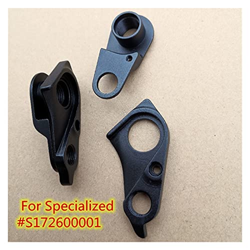 ZZHH 1set Bicycle Detailleur Hanger Fit for especializado # S172600001 Stumpjumper FSR Demo Expert Chisel Turbo Levo Epic FSR Abandonar (Color : WGH764P1)