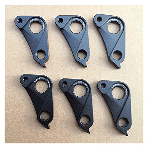 ZZHH 5pc CNC Perspectiva de desviador de Bicicletas FIT para PILO D738 para ESPECIALIZADO # S172600003# S162600002 para Fuse Stumpjumper para FSR Epic para Camber FSR Abandonar (Color : YA0008P5)