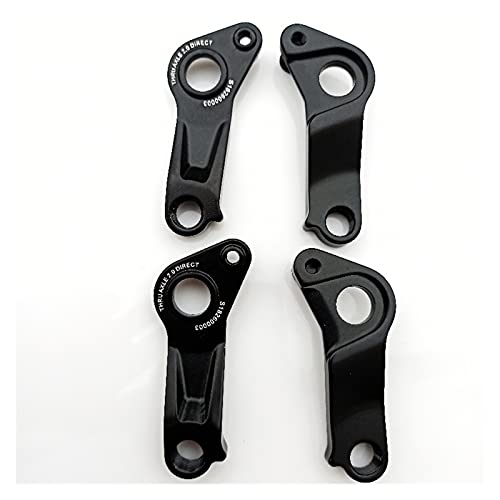 ZZHH 5pcs Bicycle Detailleur Hanger Fit para Shimano Soporte Directo para # S182600003 Tarmac especializado SL6 Especializado 2018-2019 para Marco de Discos Venge (Color : YA0087P5)