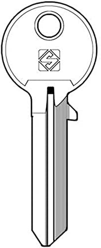 10 x Llaves SILCA Art. CS501 OLC 2/1 g