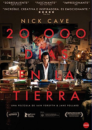 20.000 días en la Tierra [DVD]