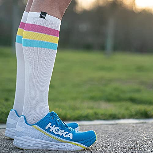 226ERS Compression Socks | Calcetines Técnicos Compresivos | Calcetines Deportivos - Mediano (40/42)