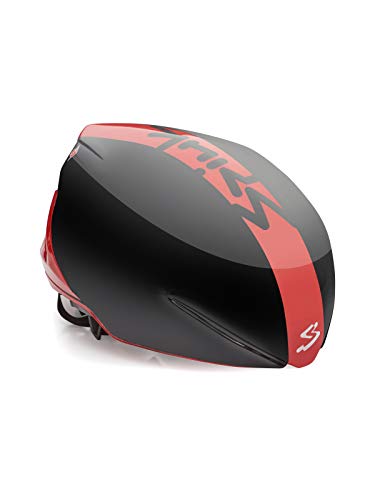 2D8V Casco ADANTE Edition, Adultos Unisex, Wine Red, Small