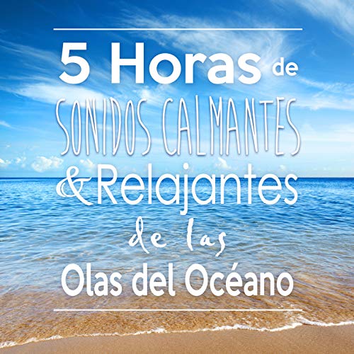 5 Horas de Sonidos Calmantes y Relajantes de las Olas del Océano