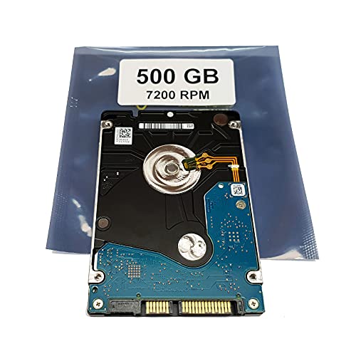 500GB HDD 7200RPM Disco Duro Compatible para ASUS Z81 SP Z8100SP | componente Alternativo