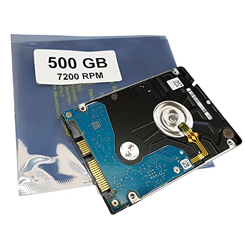 500GB HDD 7200RPM Disco Duro Compatible para ASUS Z81 SP Z8100SP | componente Alternativo