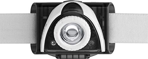 6005 faros LED Lenser SEO 5 Gris