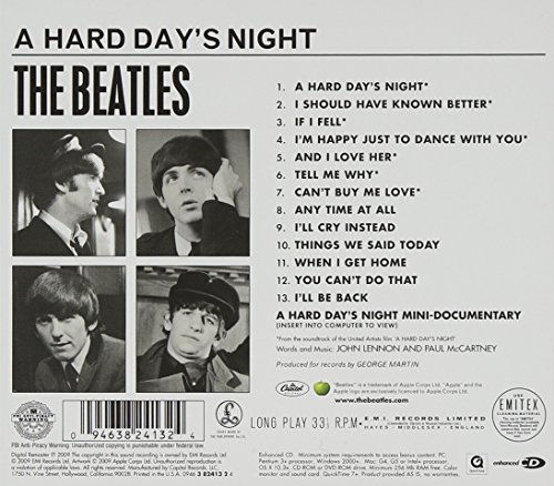 a hard day´s night