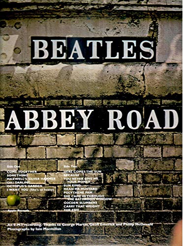 Abbey Road - 50 Aniversario [Vinilo]