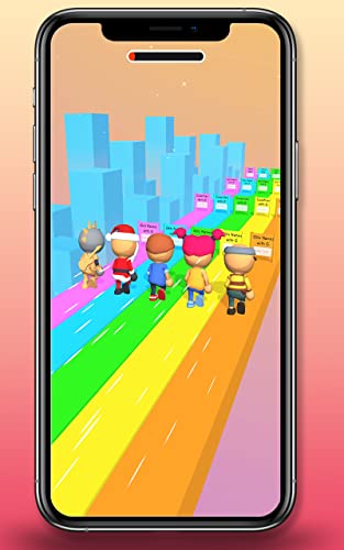 ABC Race 3D - Spelling Runner