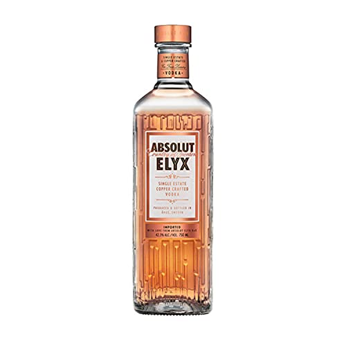 Absolut Elyx Premium Vodka - 700 ml