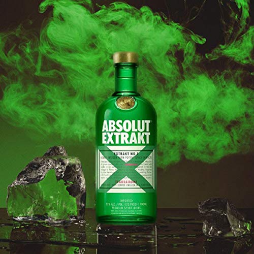 Absolut Extrakt No. 1 Cardamom Premium Spirit Drink 35% - 700 ml