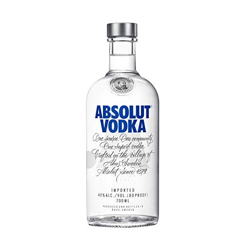 Absolut Vodka, 700ml