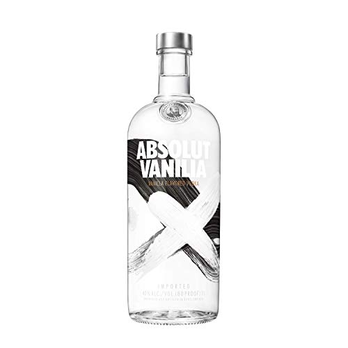 Absolut Vodka Vanilia - 1000 ml