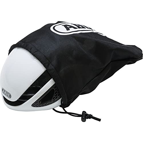 ABUS Helmtasche Accessorio per Casco, Unisex, Nero, Universale