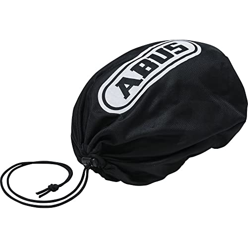 ABUS Helmtasche Accessorio per Casco, Unisex, Nero, Universale