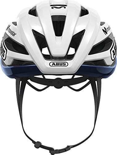 ABUS Movistar 2020 S Casco, Unisex, Multicolor (Multicolor)